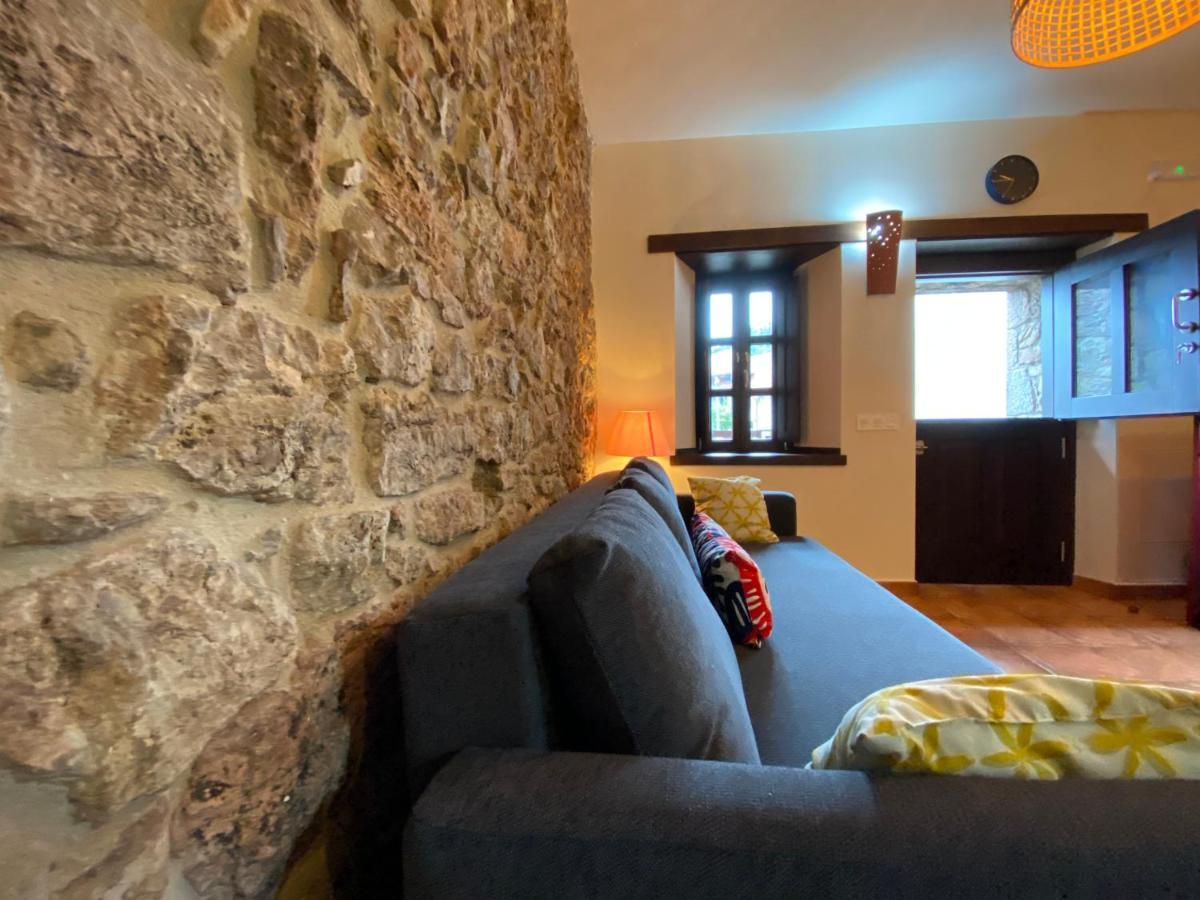 Apartamentos Rurales Playas De Niembro Llanes Exteriör bild