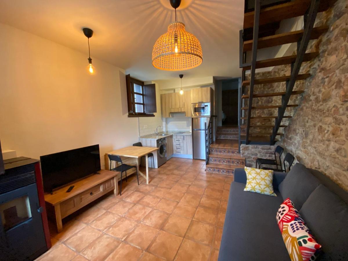 Apartamentos Rurales Playas De Niembro Llanes Exteriör bild
