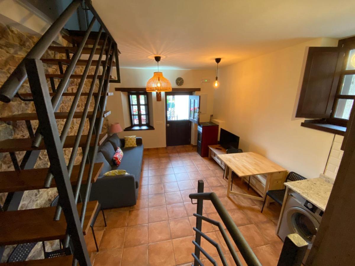 Apartamentos Rurales Playas De Niembro Llanes Exteriör bild