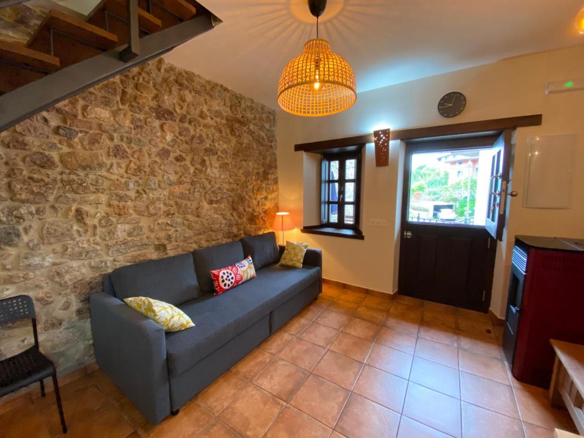 Apartamentos Rurales Playas De Niembro Llanes Exteriör bild