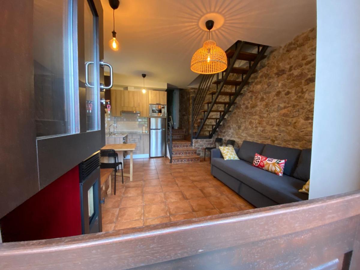 Apartamentos Rurales Playas De Niembro Llanes Exteriör bild