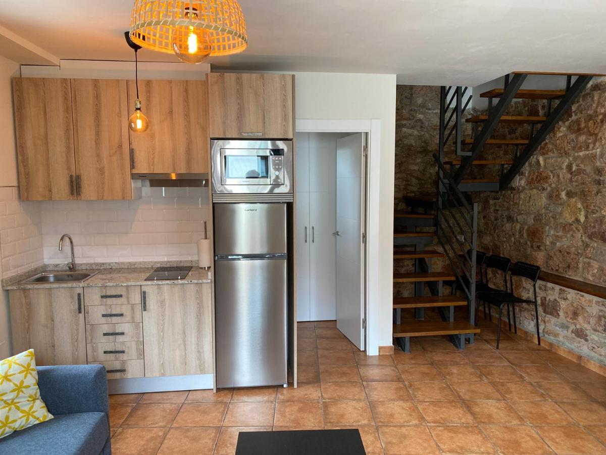 Apartamentos Rurales Playas De Niembro Llanes Exteriör bild