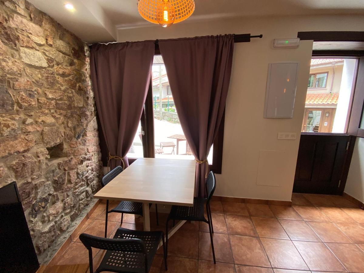 Apartamentos Rurales Playas De Niembro Llanes Exteriör bild