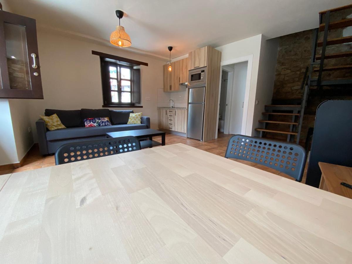 Apartamentos Rurales Playas De Niembro Llanes Exteriör bild