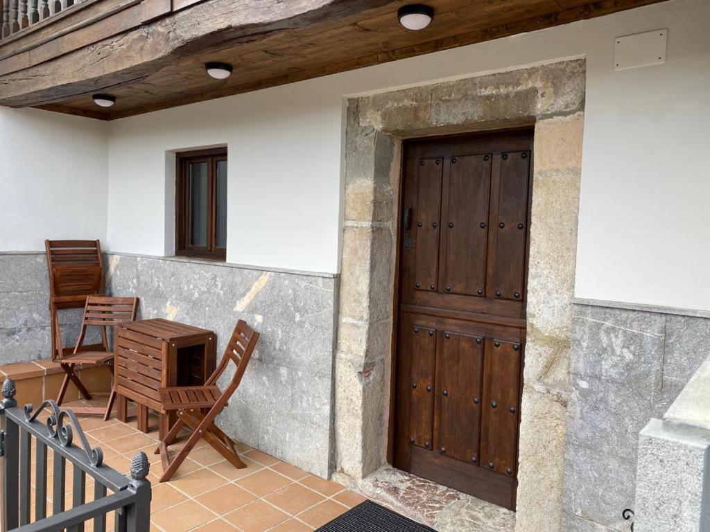 Apartamentos Rurales Playas De Niembro Llanes Exteriör bild