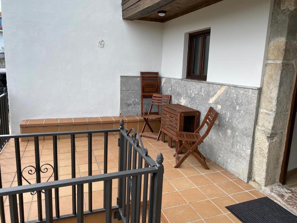 Apartamentos Rurales Playas De Niembro Llanes Exteriör bild