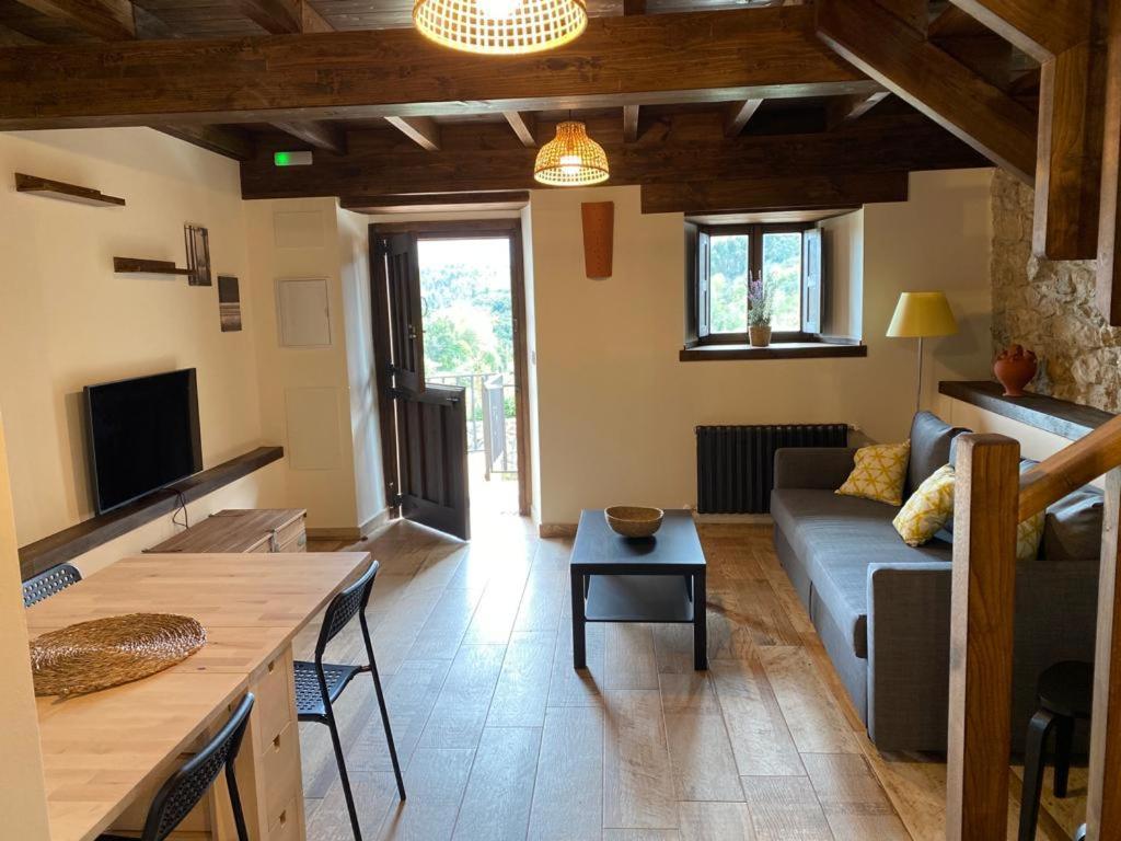 Apartamentos Rurales Playas De Niembro Llanes Exteriör bild