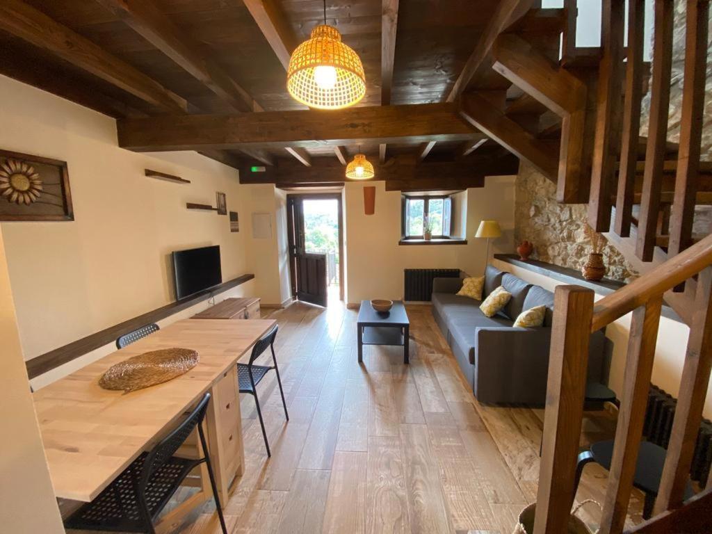 Apartamentos Rurales Playas De Niembro Llanes Exteriör bild