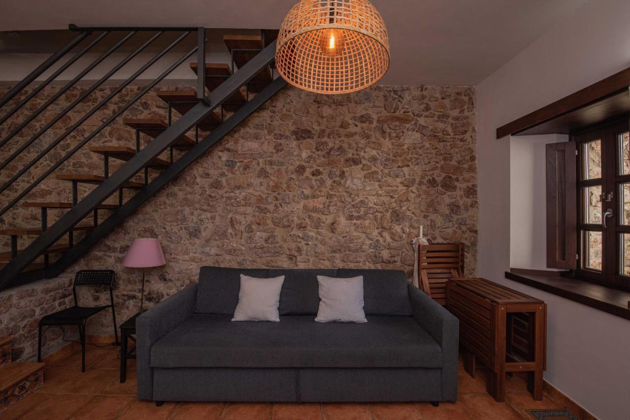 Apartamentos Rurales Playas De Niembro Llanes Exteriör bild