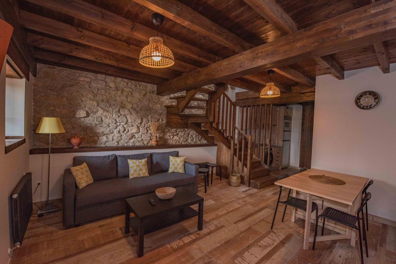 Apartamentos Rurales Playas De Niembro Llanes Exteriör bild