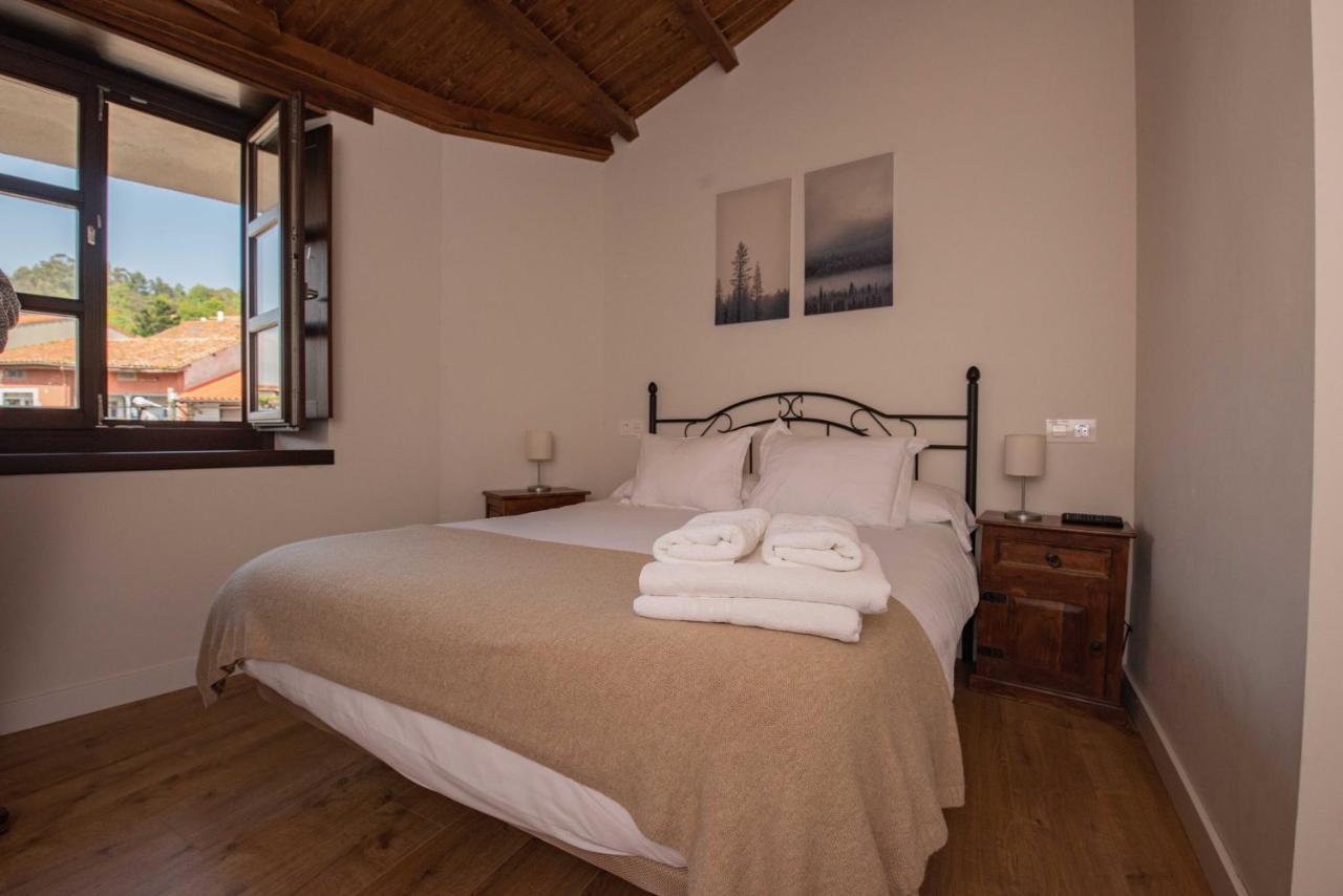 Apartamentos Rurales Playas De Niembro Llanes Exteriör bild