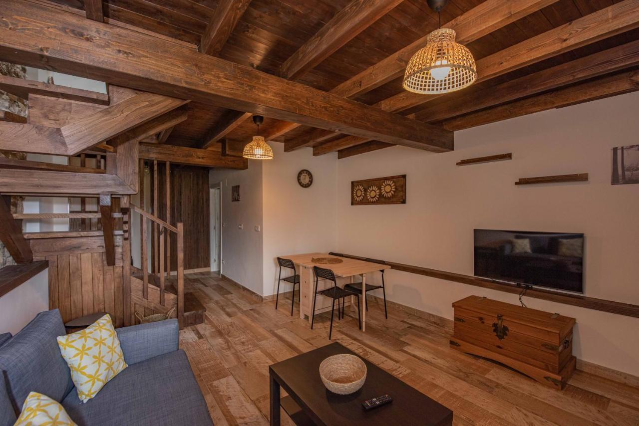 Apartamentos Rurales Playas De Niembro Llanes Exteriör bild