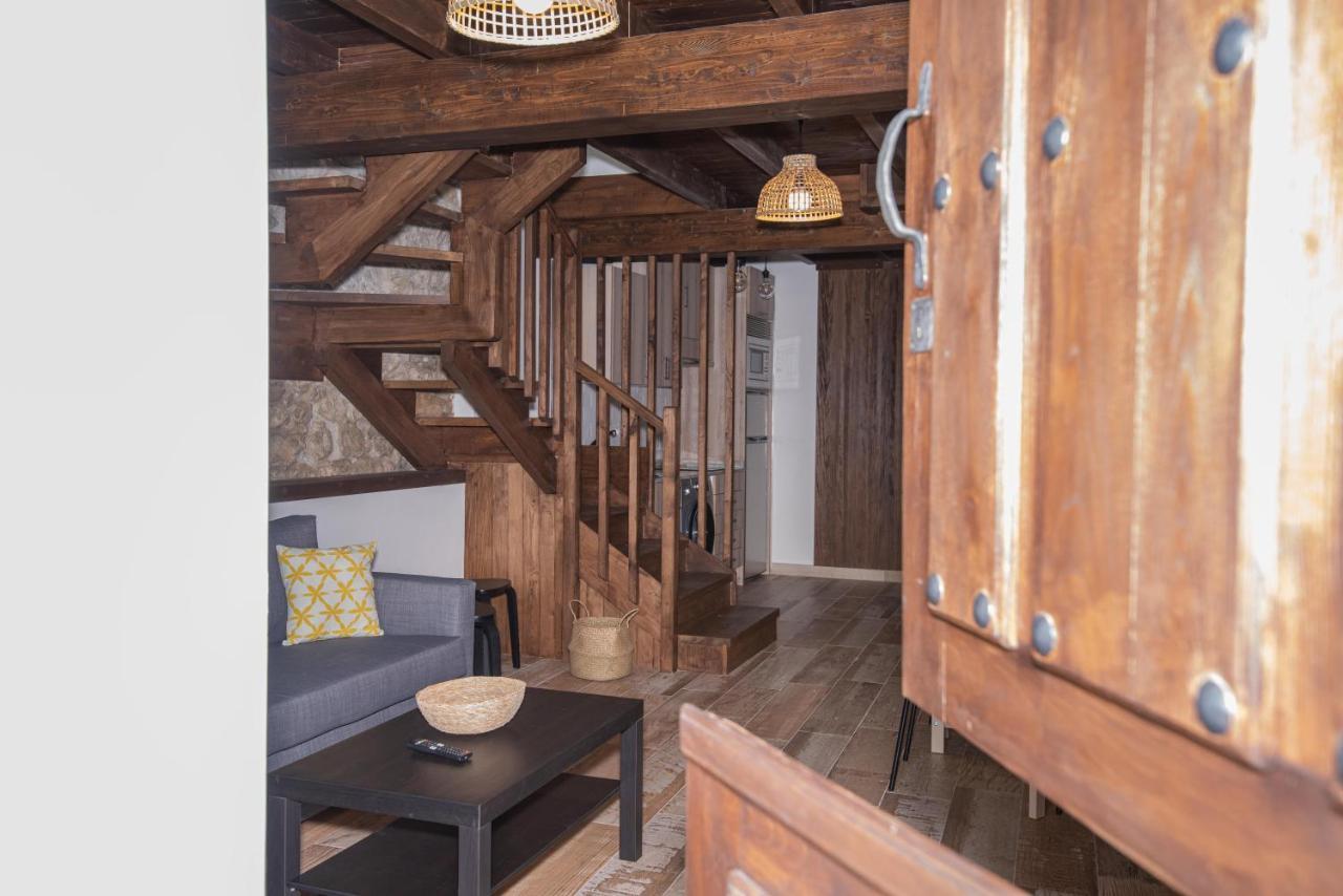 Apartamentos Rurales Playas De Niembro Llanes Exteriör bild