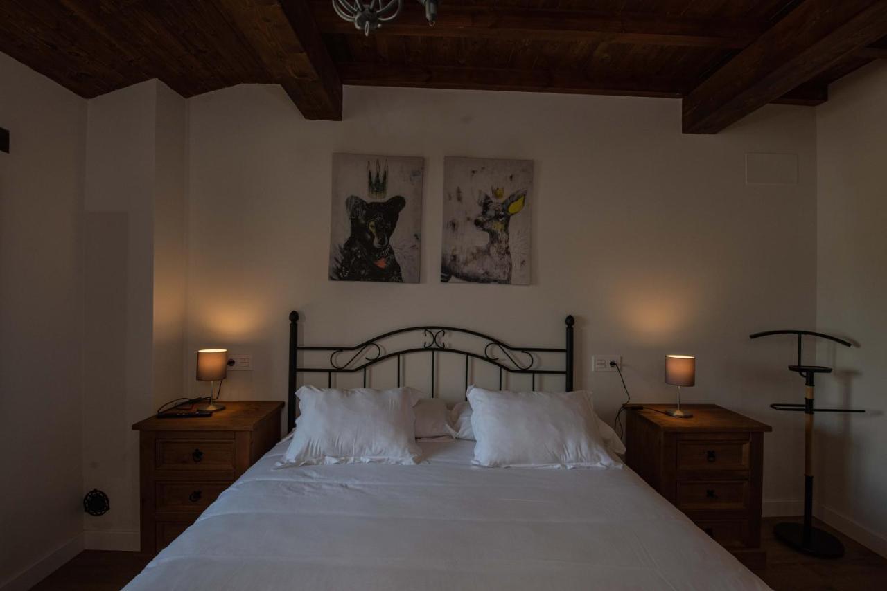 Apartamentos Rurales Playas De Niembro Llanes Exteriör bild