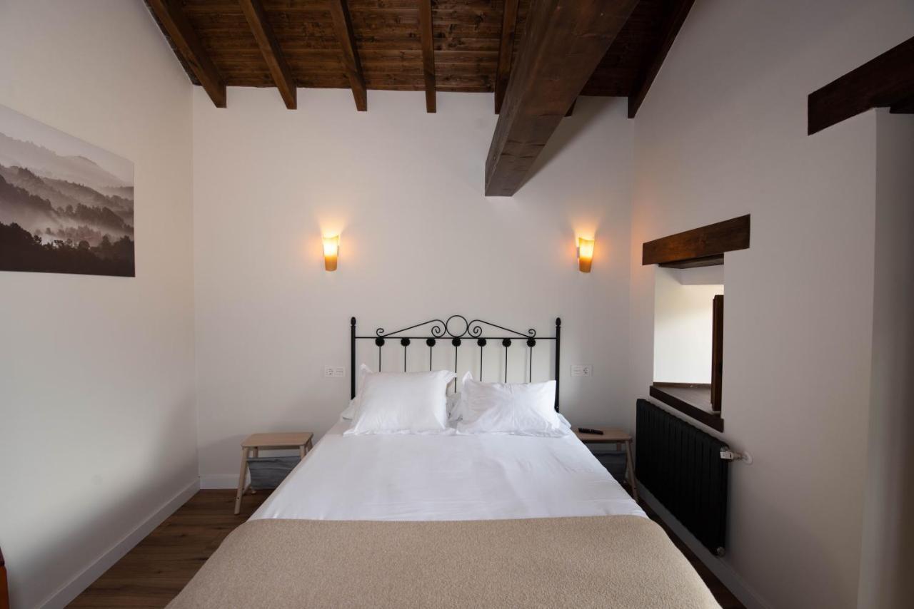 Apartamentos Rurales Playas De Niembro Llanes Exteriör bild