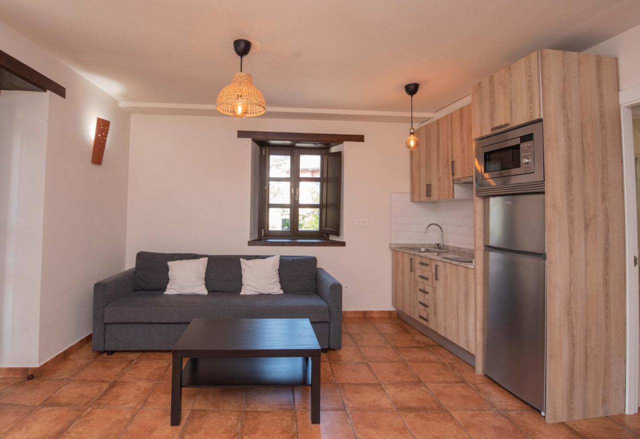Apartamentos Rurales Playas De Niembro Llanes Exteriör bild