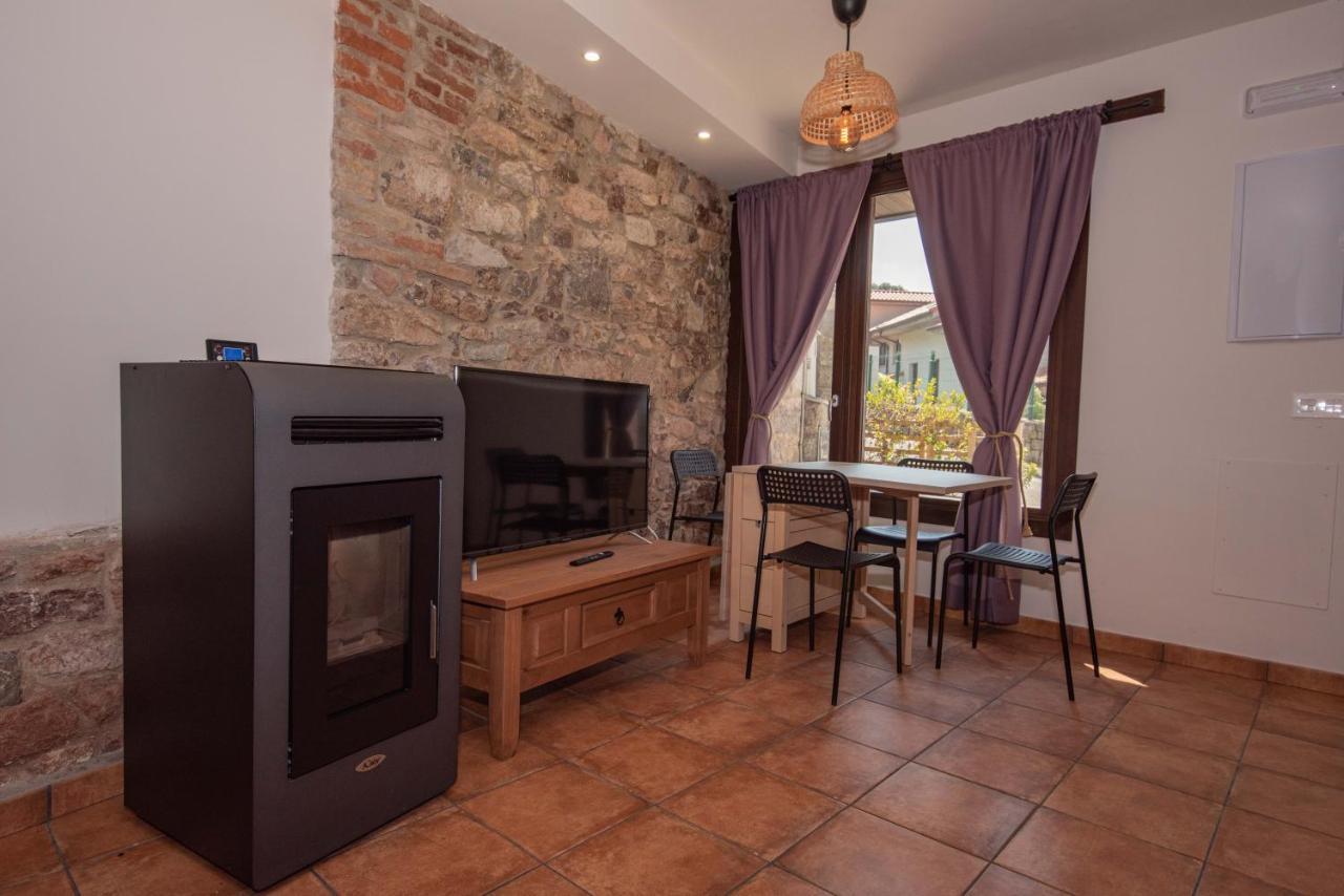 Apartamentos Rurales Playas De Niembro Llanes Exteriör bild