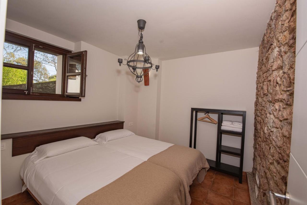 Apartamentos Rurales Playas De Niembro Llanes Exteriör bild