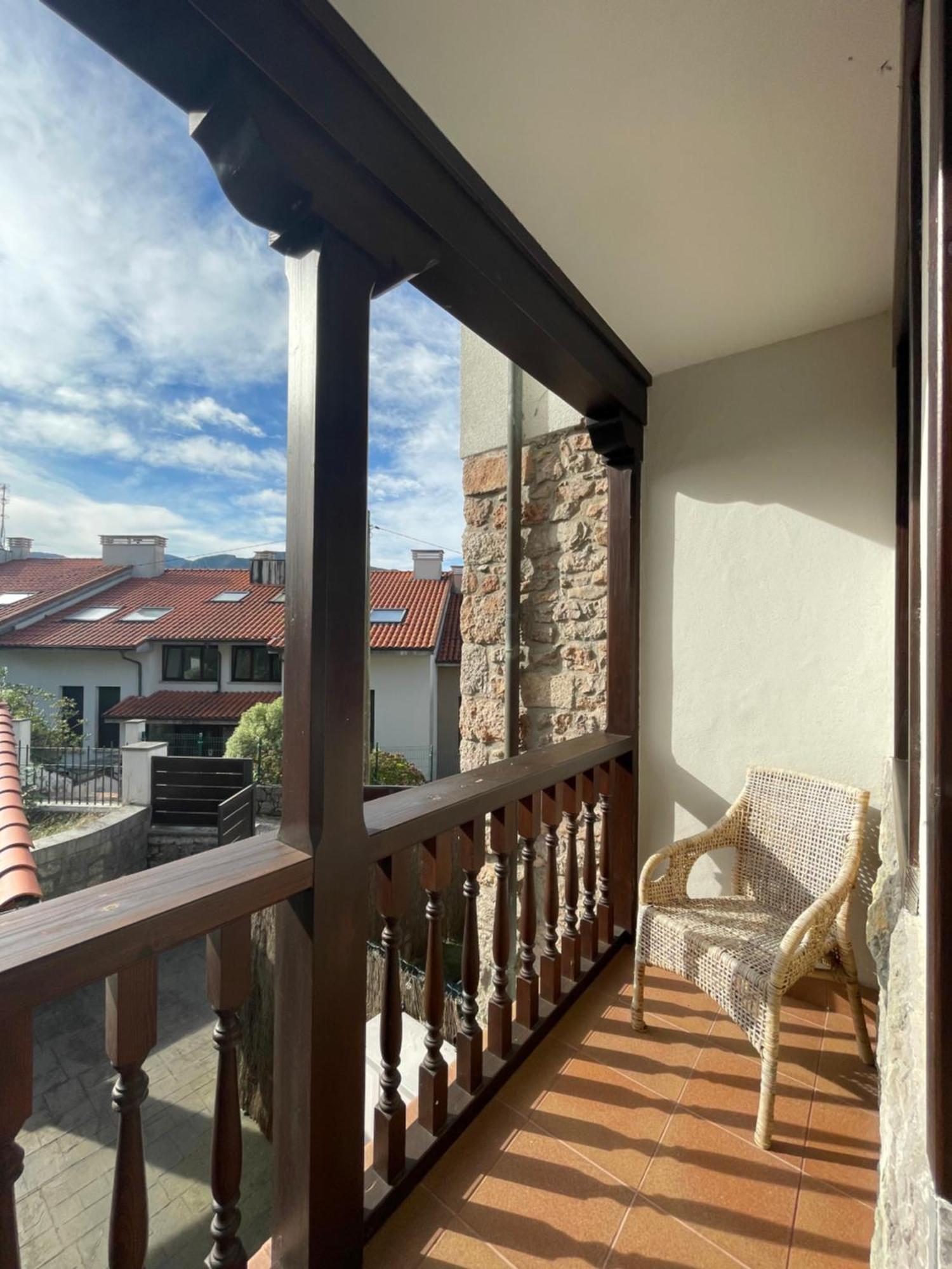 Apartamentos Rurales Playas De Niembro Llanes Exteriör bild
