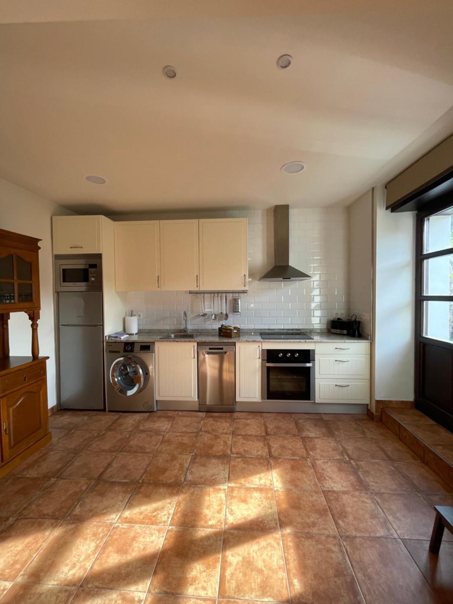 Apartamentos Rurales Playas De Niembro Llanes Exteriör bild