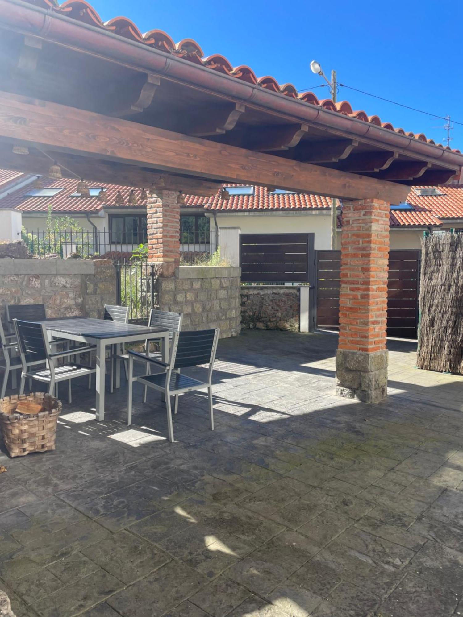 Apartamentos Rurales Playas De Niembro Llanes Exteriör bild
