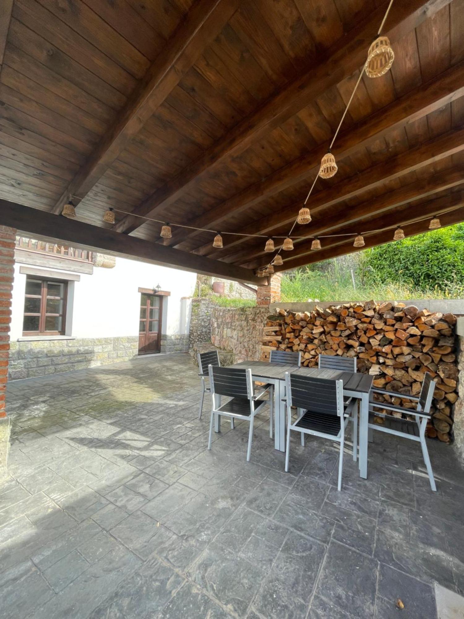 Apartamentos Rurales Playas De Niembro Llanes Exteriör bild