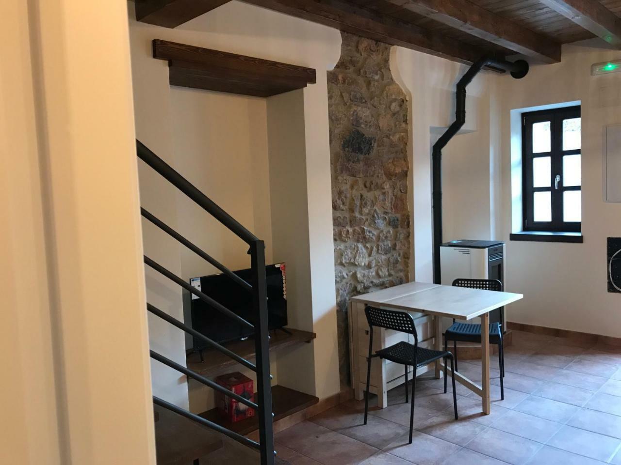 Apartamentos Rurales Playas De Niembro Llanes Exteriör bild