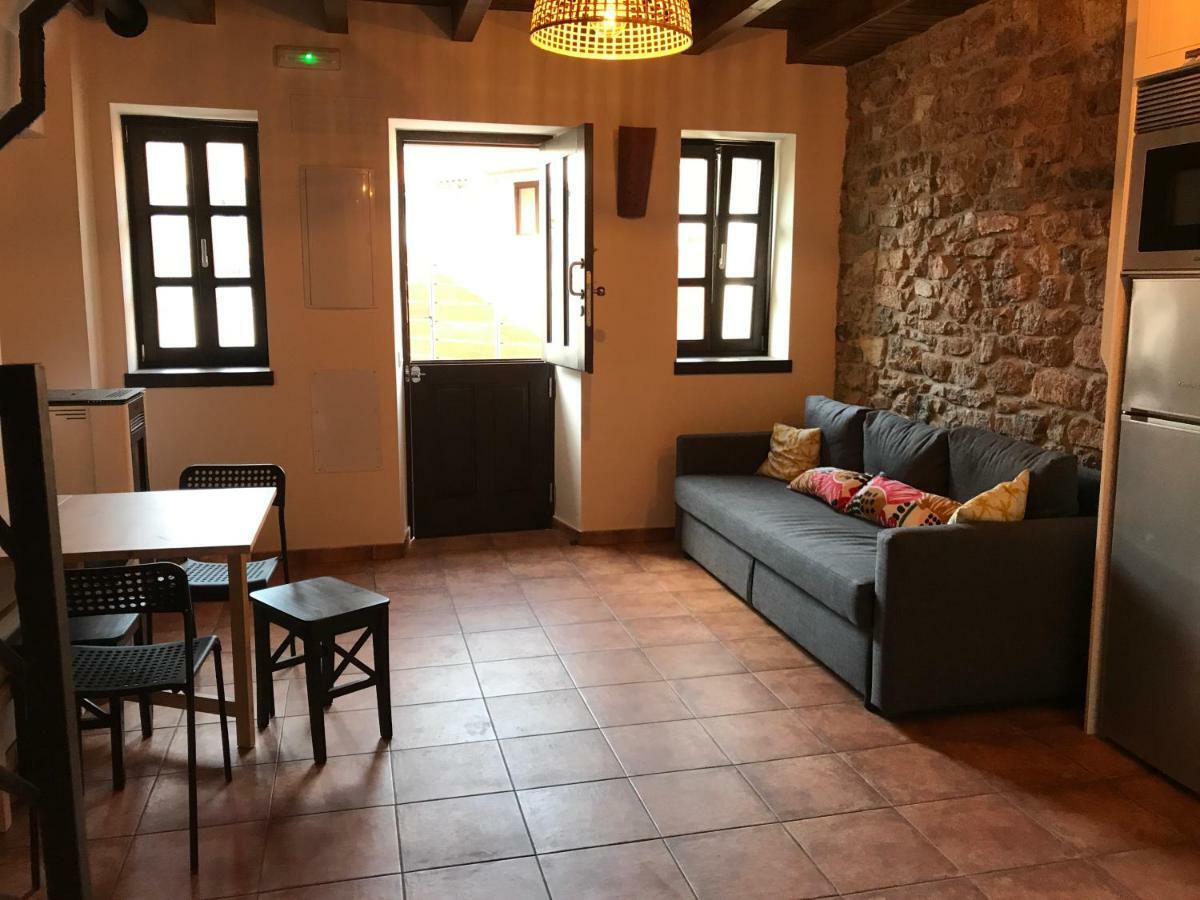 Apartamentos Rurales Playas De Niembro Llanes Exteriör bild