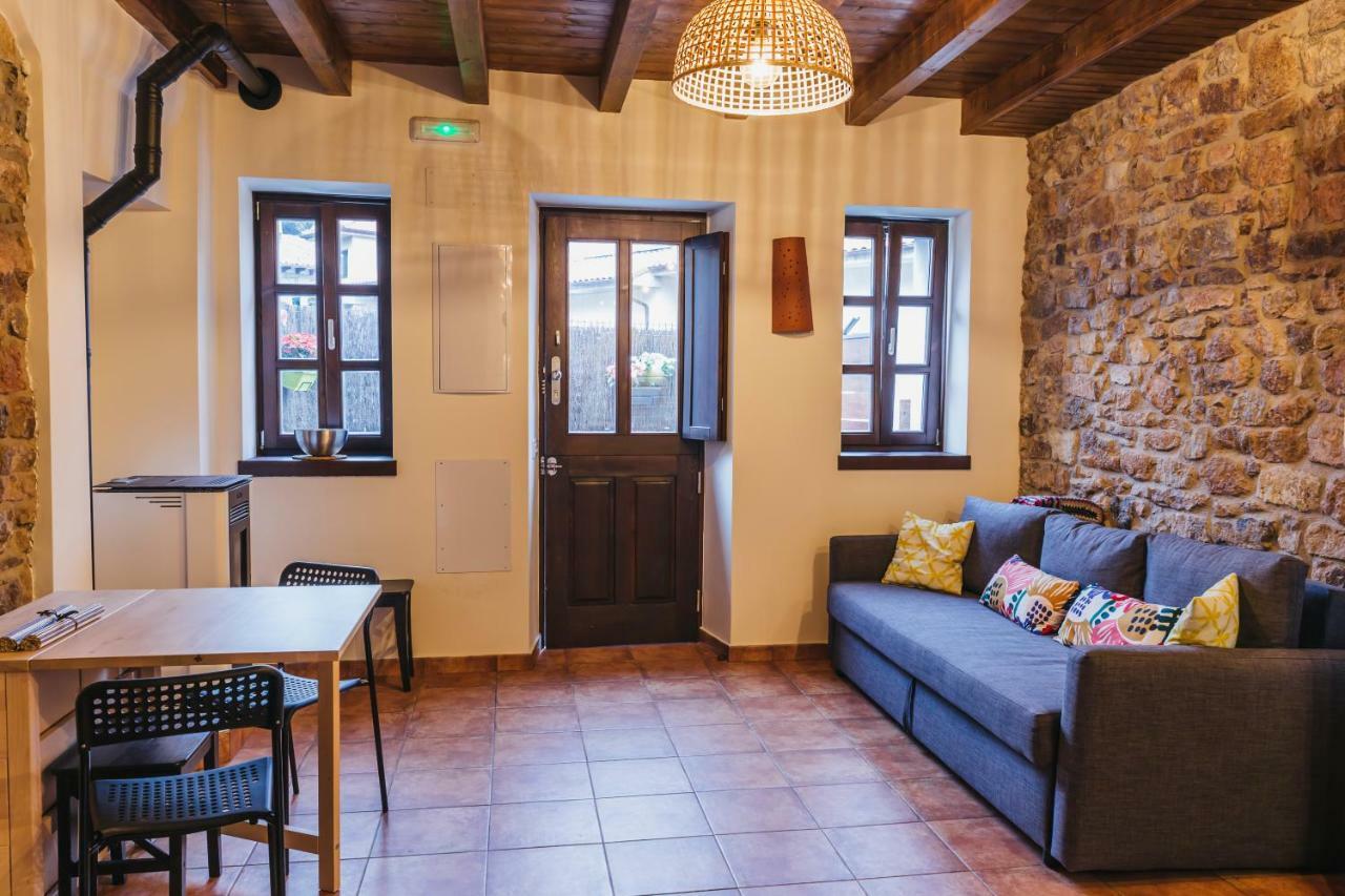 Apartamentos Rurales Playas De Niembro Llanes Exteriör bild