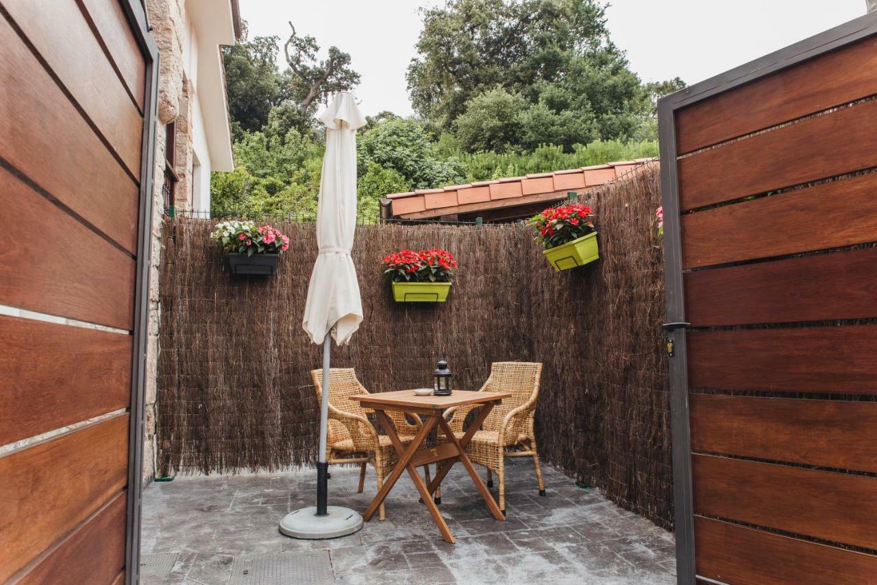 Apartamentos Rurales Playas De Niembro Llanes Exteriör bild