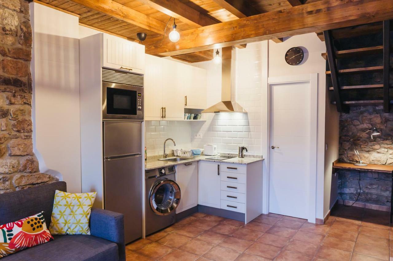 Apartamentos Rurales Playas De Niembro Llanes Exteriör bild