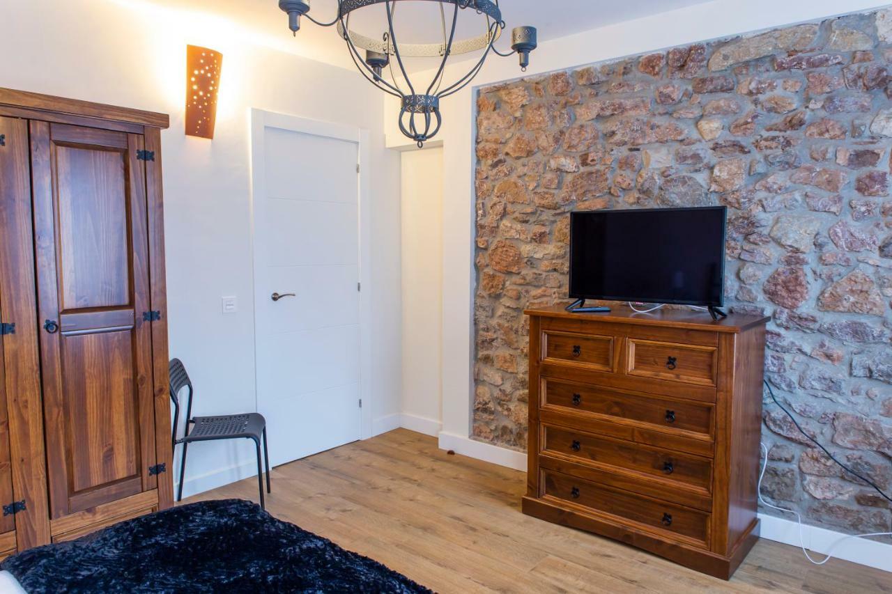 Apartamentos Rurales Playas De Niembro Llanes Exteriör bild