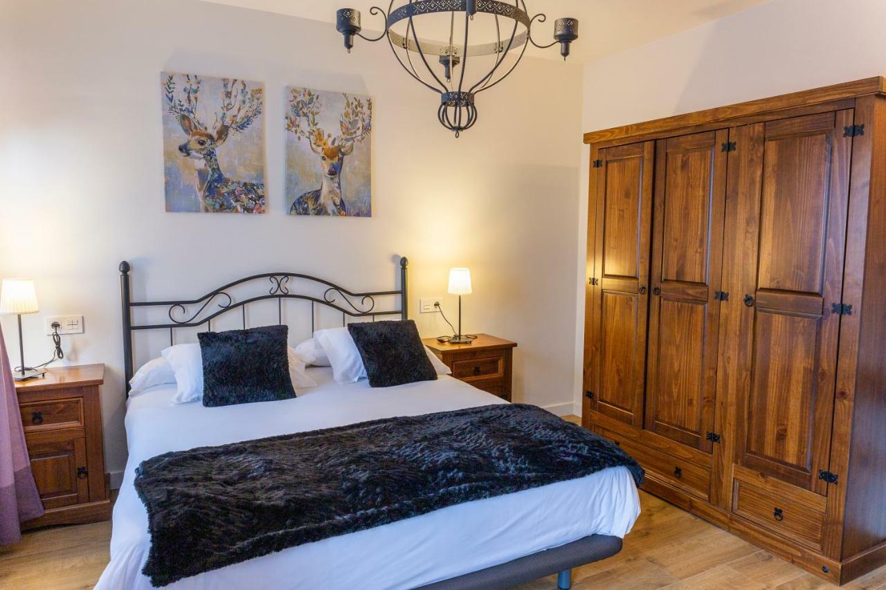 Apartamentos Rurales Playas De Niembro Llanes Exteriör bild